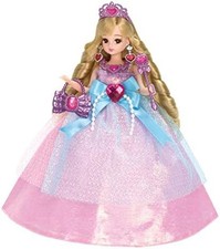 Licca-chan Dress Dreaming