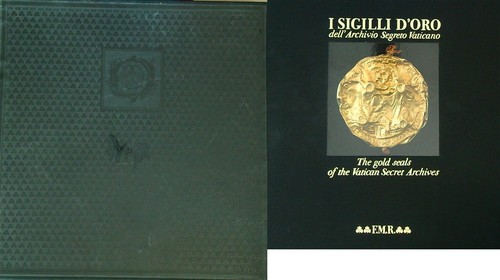Sigilli oro dell - i, d'oro