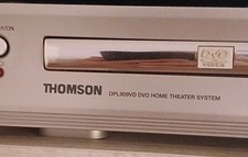 Thomson DPL909VD DVD Home Theater System.