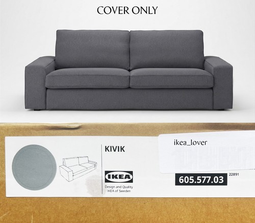 Ikea kivik copridivano - ikea,
