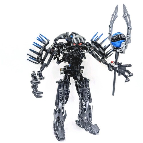 Lego hero factory villains - hero,