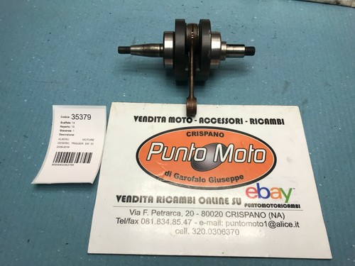 Albero motore biella generic - motore,