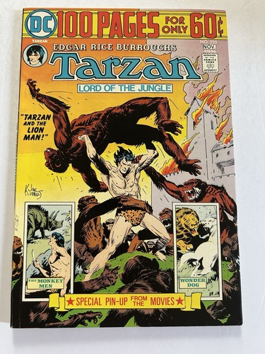 Tarzan 233 dc - tarzan, (dc