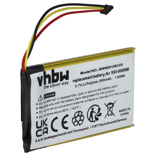 Batteria per logitech touchpad - batteria,