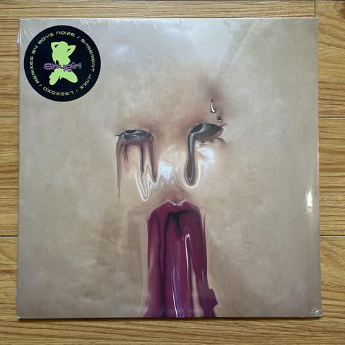 Shygirl alias remixed vinyl - shygirl,