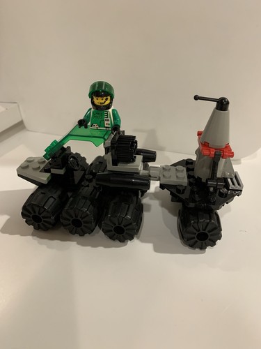 Lego system sonar security - lego,