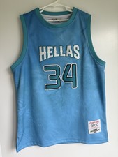 Hellas Giannis Antetokounmpo