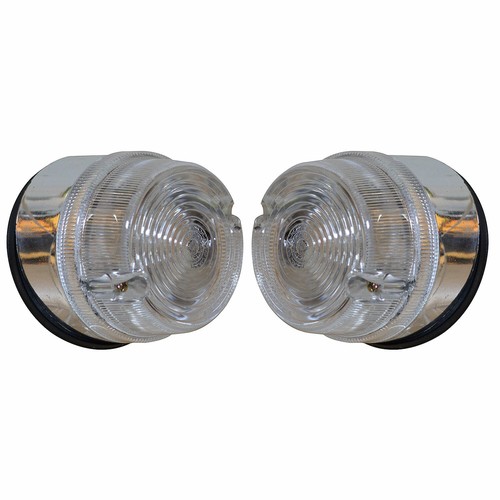 Set luci lampada parcheggio