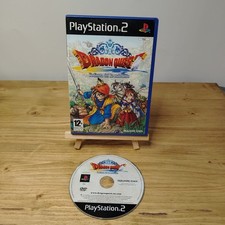 PS2 DRAGON QUEST VIII