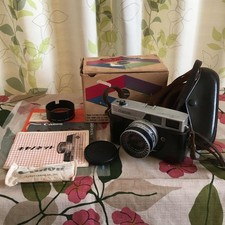 Fotocamera Canon Canonet con