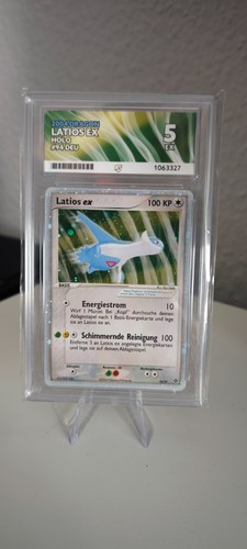 Drago latios 94 2004 - latios, ex