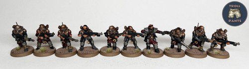 Warhammer 40k mille figli - warhammer,