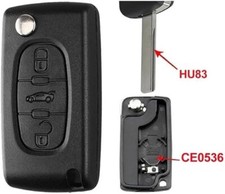 Cover chiave CE0536 HU83