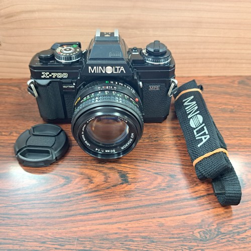 Mint minolta x 700 - ,