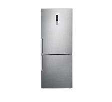 FRIGORIFERO SAMSUNG RL435EFBAS8 COMBINATO 70 CM INOX 462 L NO FROST INVERTER