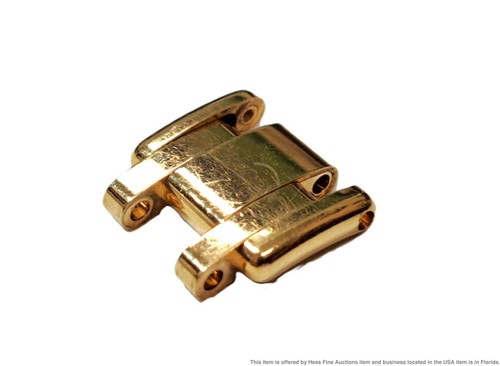 Rolex maglia capolavoro oro