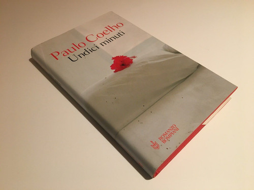 Paulo coelho undici minuti - paulo, coelho,