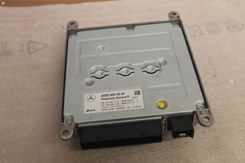 Amplificatore mercedes benz - mercedes,