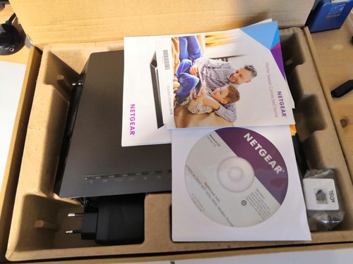 Netgear nighthawk x4s - netgear,