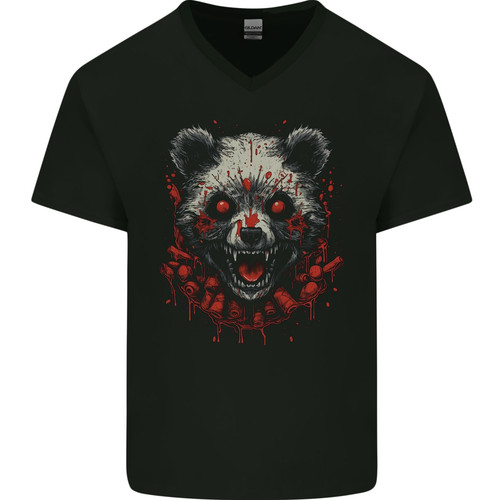 Evil panda orso fantasia - orso,