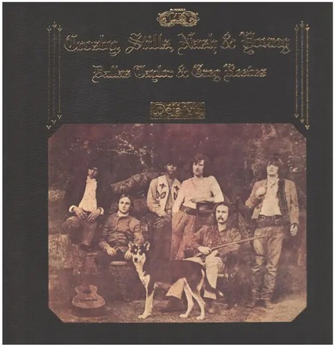 Crosby stills nash - crosby,, &