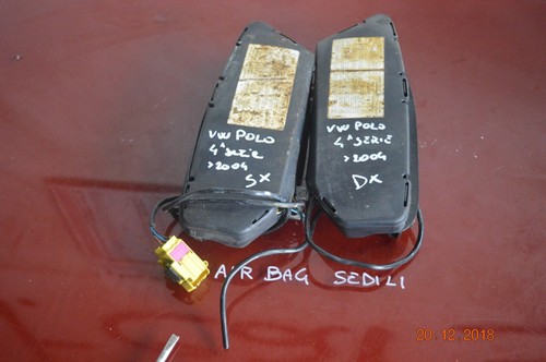 Airbag sedile vw - airbag,