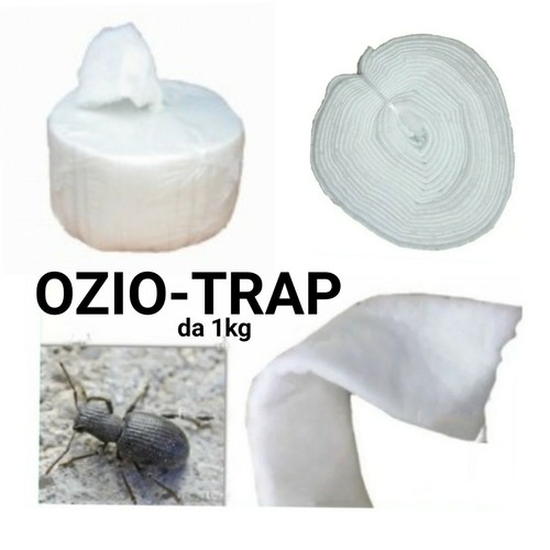Lana vetro oziorrinco trappola - lana,
