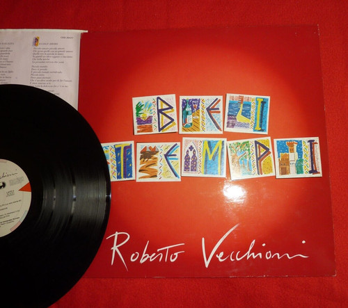 Roberto vecchioni bei tempi - -,