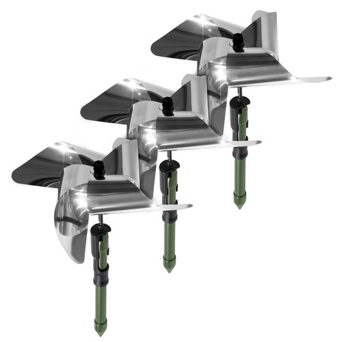 Girandole spaventa uccelli - girandole,