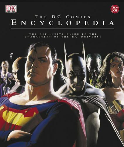 The comics encyclopedia - dc,