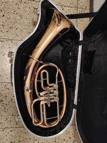Baritono cerveny cep 731 - baritono,