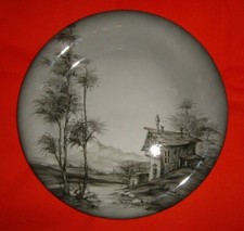 ANTICO PIATTO DA MURO PARETE