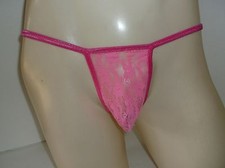 Men's G String Thong Micro Cut