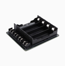 Supporto slot batteria celle - slot, 4