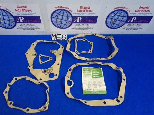 Serie guarnizioni cambio - serie, fiat