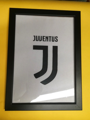 Quadretto muro juventus - da,