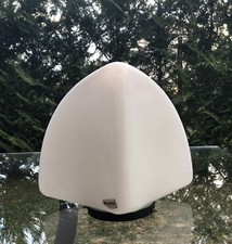 RICAMBIO LAMPADA TAVOLO VEART DESIGN GIORGIO DE FERRARI 75 VINTAGE MURANO GLASS