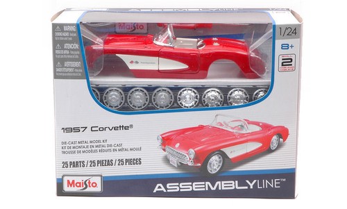 Maisto kit chevrolet - 1/24,