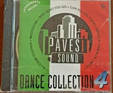 CD "Pavesi Sound Dance