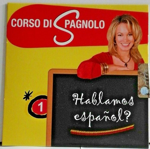 Corso spagnolo cd - , 1