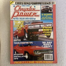 Chrysler Power magazine custom