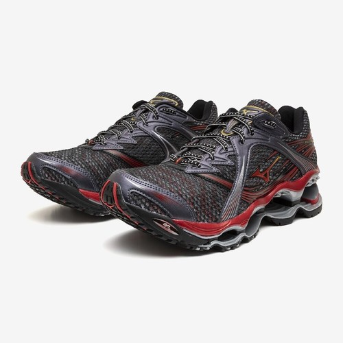 Mizuno wave prophecy red - mizuno,