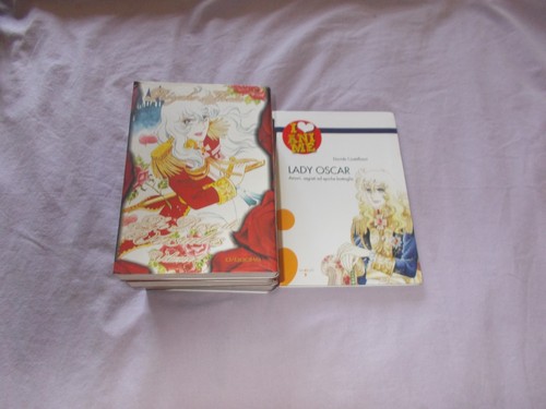 Lady oscar book - book, d