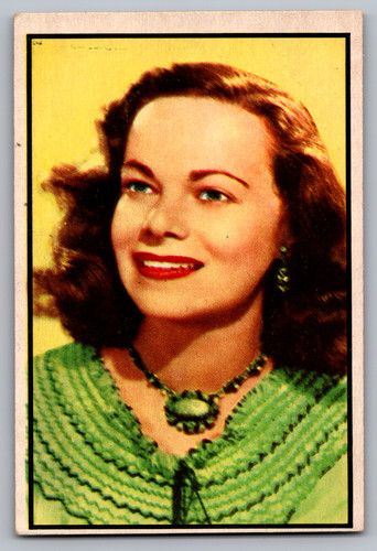 1953 bowman radio stars - tv,