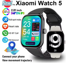Smartwatch Xiaomi Watch 5 –