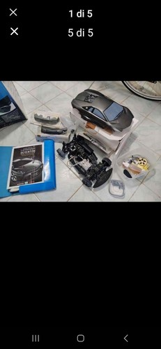 Auto radiocomandata - auto,