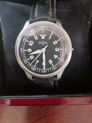 Orologio svizzero uomo davosa - orologio,