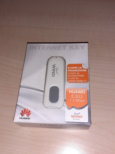 Chiavetta usb per wifi - usb, wind