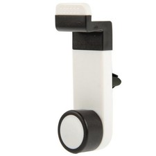 Supporto Auto Car Air Vent Da Bocchetta White Per Brondi Luxury 5 Victory 4