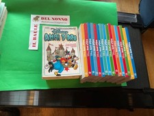 DISNEY ANNI D’ORO le mitiche storie dei 70 e ‘80 - scegli i n. Che mancano LR50A